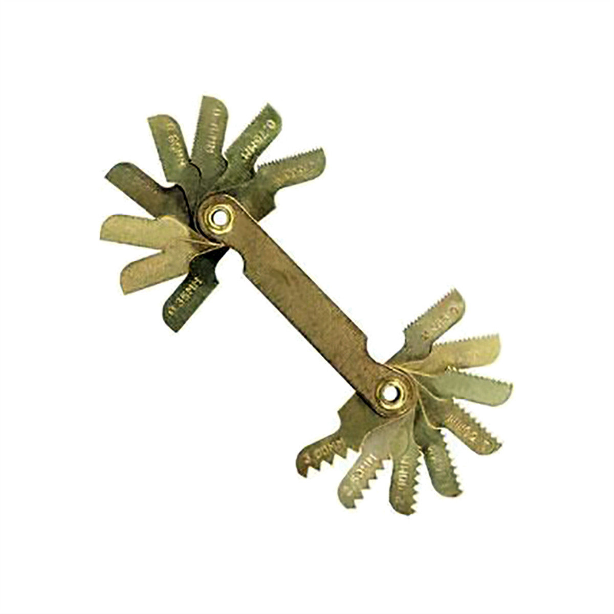 Hanson 12018 Hanson GAUGE SCREW PITCH