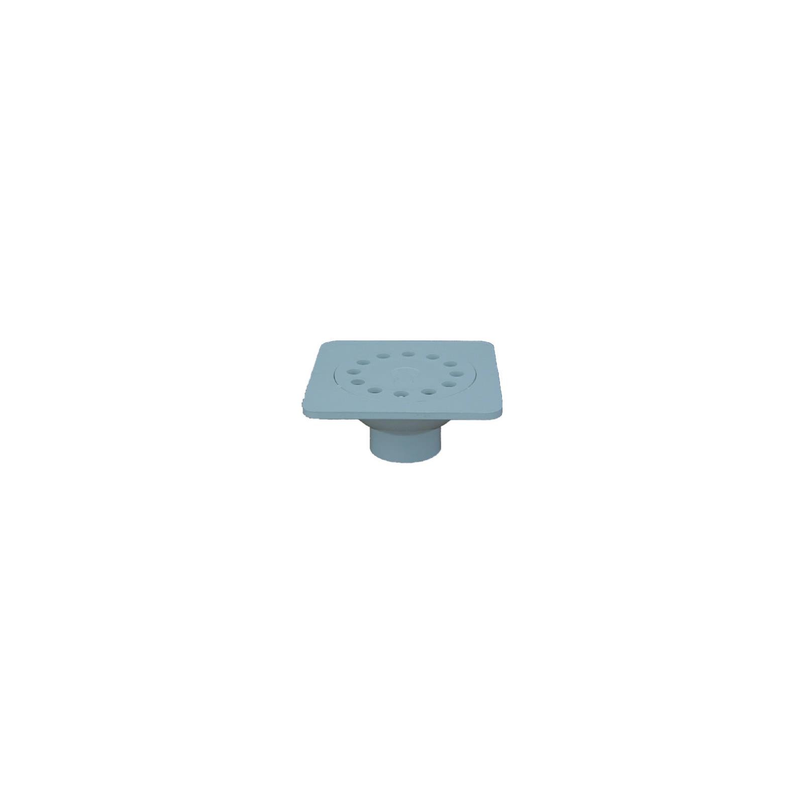 Oatey 43637 Schedule 40 DWV PVC Pipe Fitting, Vinyl Bell Trap, 6 x 6 In. –