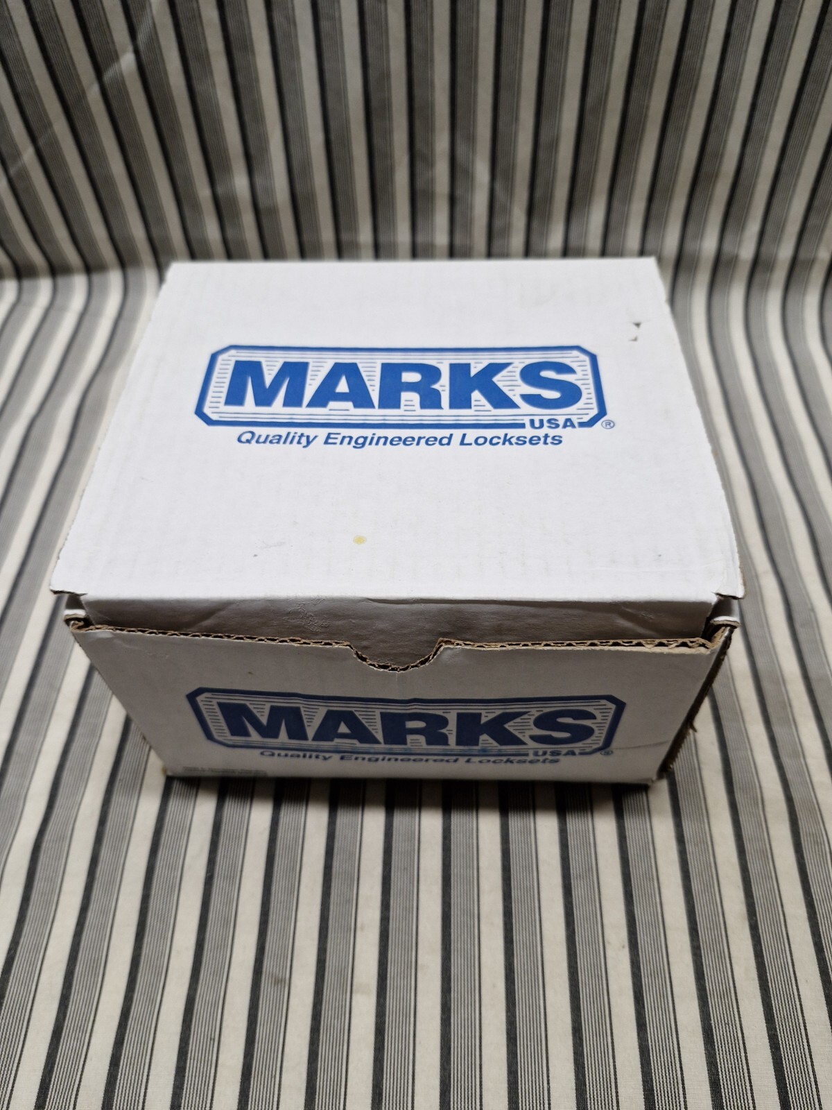 Marks USA 195SSF/32D Institutional Series Life Safety Cylindrical Lever Lockset