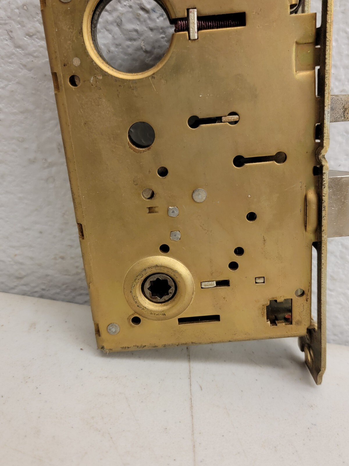 Sargent 7700 8100 Mortise Lock Body Only. No Other accessories. Fast Shipping.