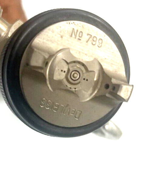 DEVILBISS MSA-512 Spray Gun with Tip No 799
