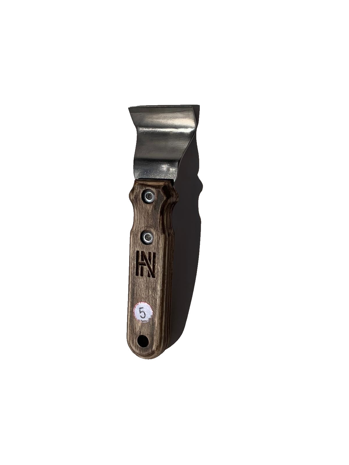 Metal Spatula # 5 For Stretch Ceiling Installation 1 pc.