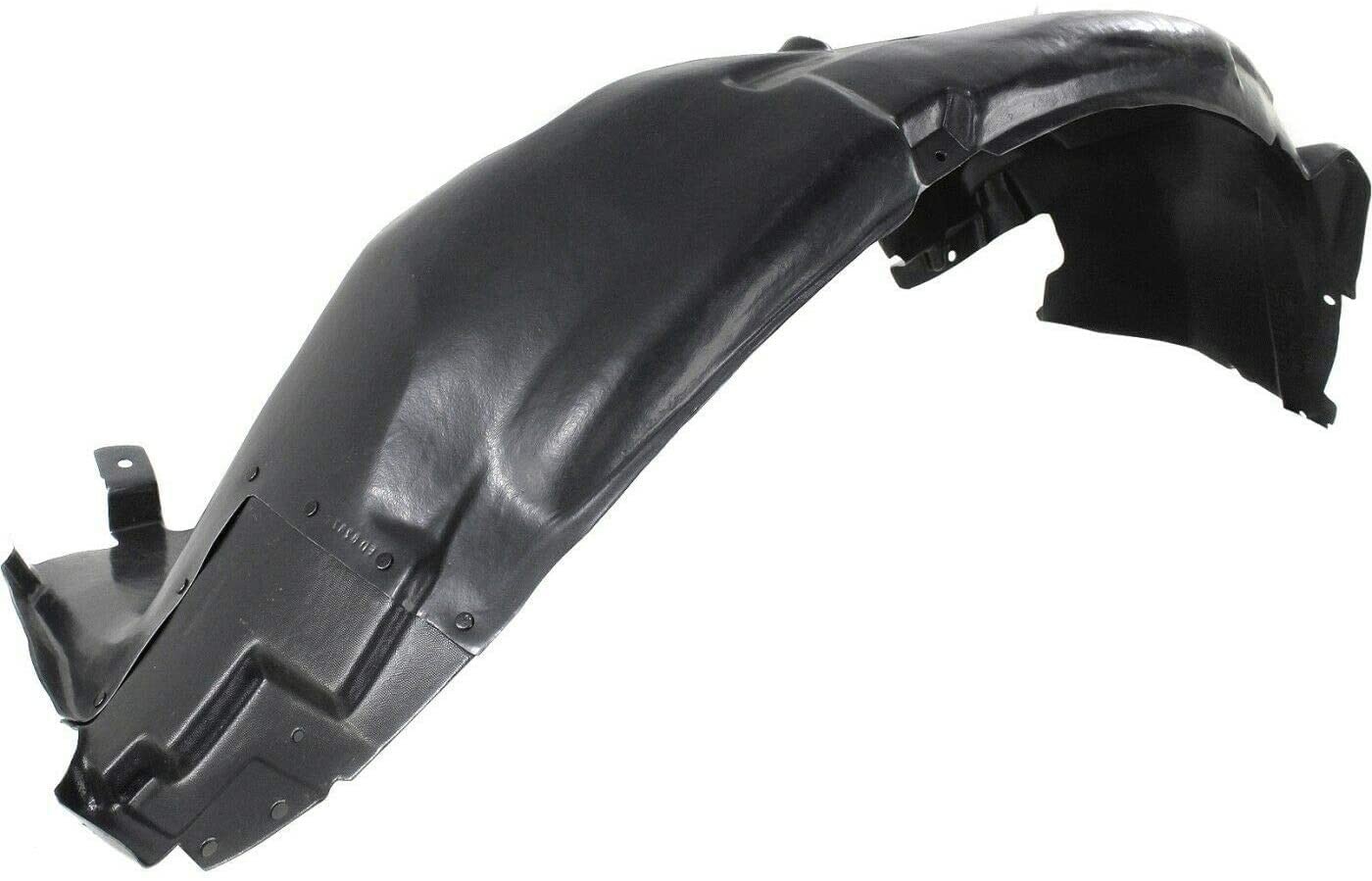 Wheel Liner Front Right Pass Side Plastic Ford Mustang GT V6 15-17 FR3Z16102A