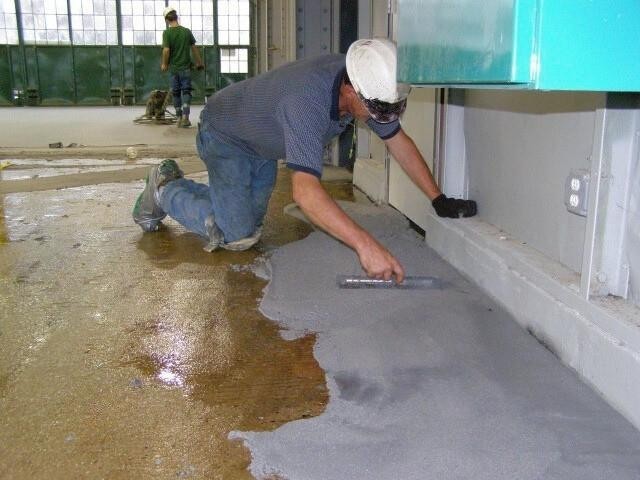 Garon Products TREFLITE™ Epoxy Mortar Patch High Strength – 1 gal kit