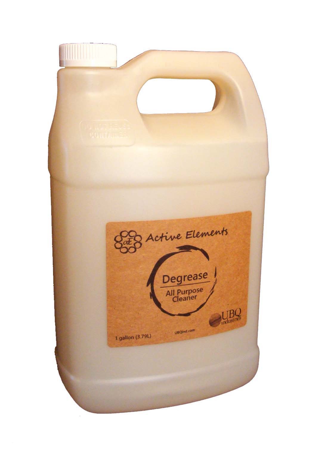 Concrete oil stain remover for new and old stains biodegradable 128oz