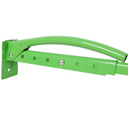 Brick Tong Lifter Bricks Lifting Carrying Carrier Green Adjustable Brick Tong