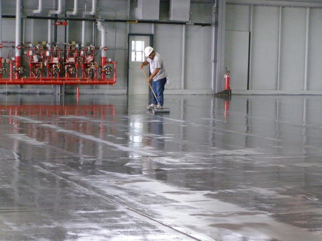 Garon Products TIGERBOND™ 221 ULTRA Epoxy Floor Coating|Heavy Impact│1.5 gal kit