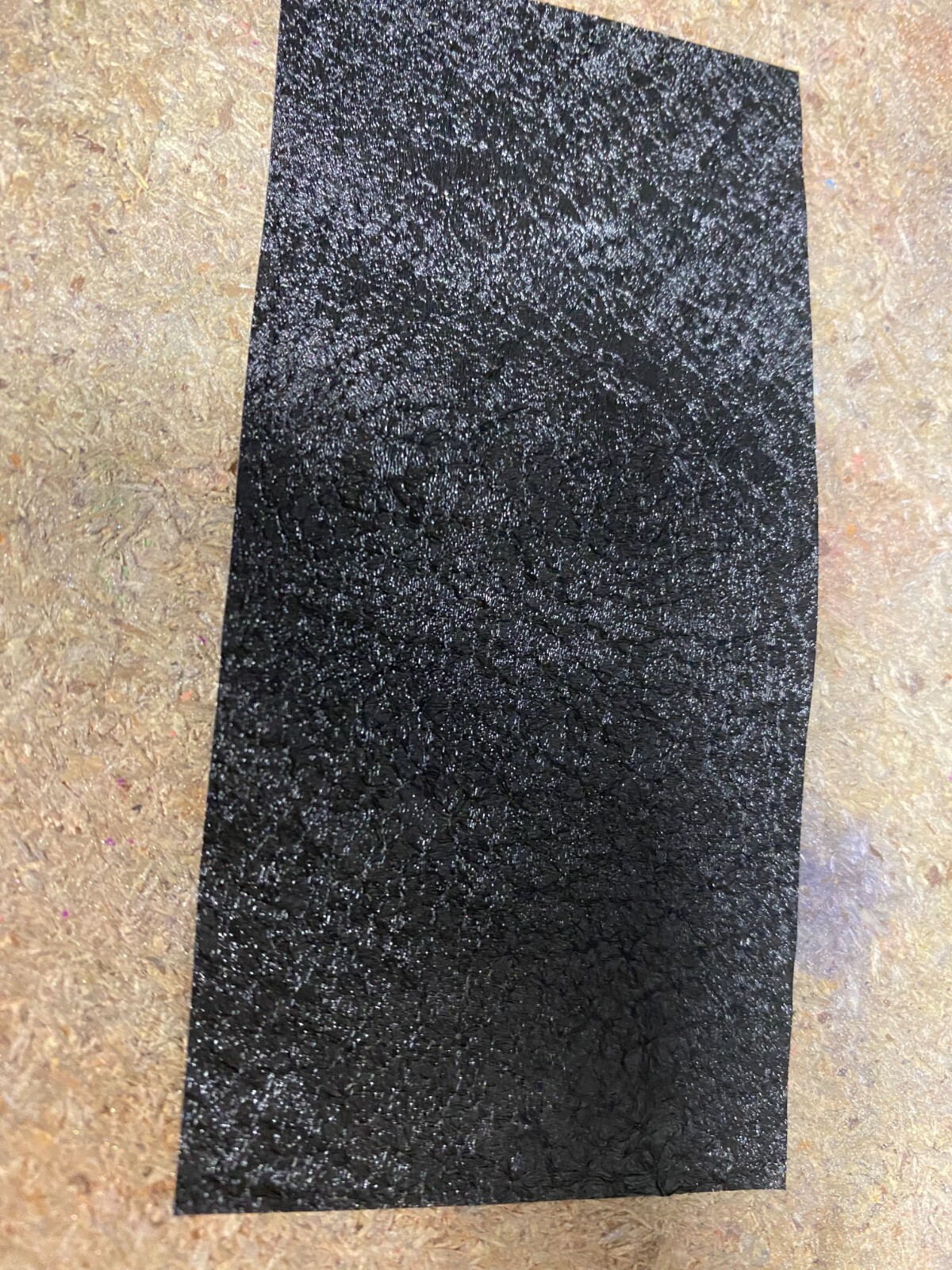 URETHANE WRINKLE CRINKLE BLACK Powder Coating Paint, 1 Lb/450 g