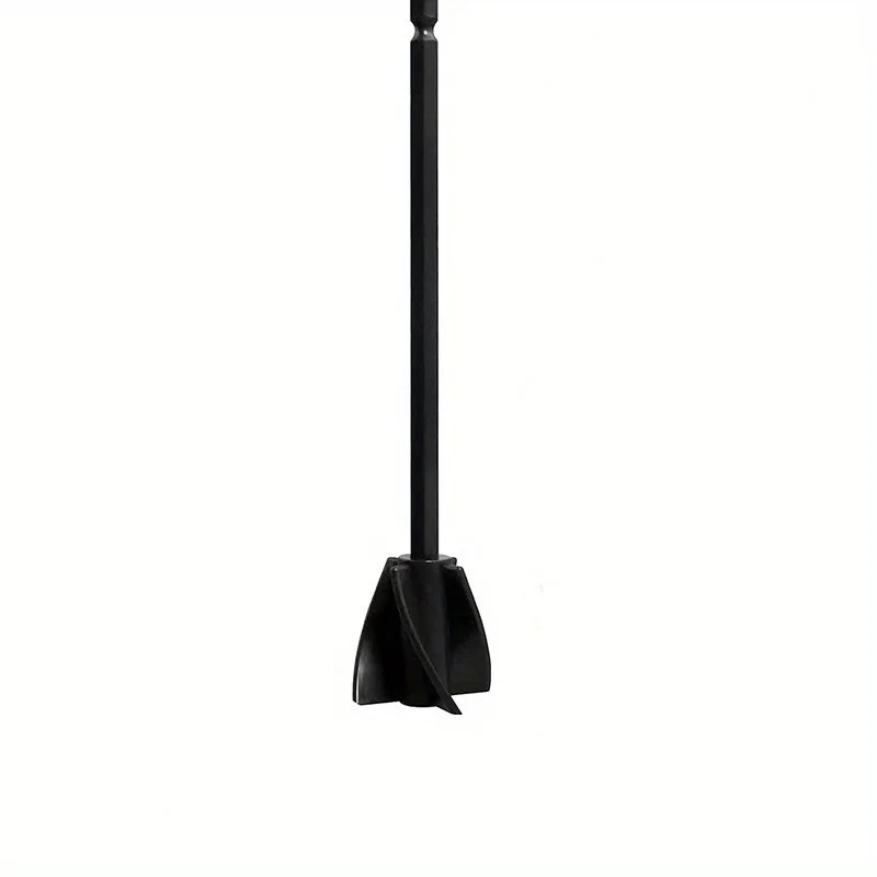 Resin Mixer Paddle for Drill – Epoxy Paint Stirrer Attachment for Fast & Even