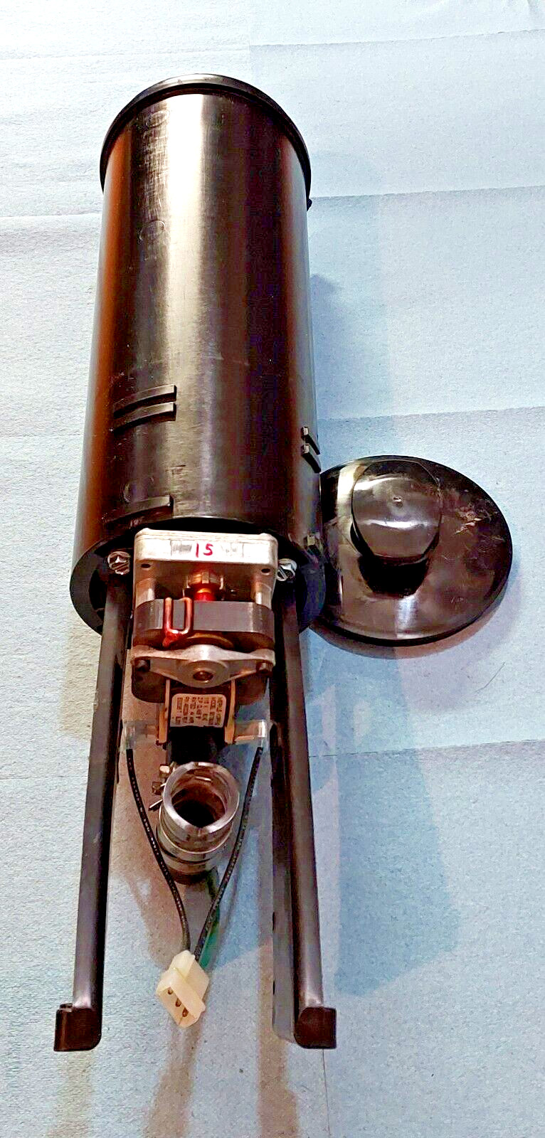 Fluid Management Paint Dispenser AT 7000/8000 Canister 4 Litre 38084