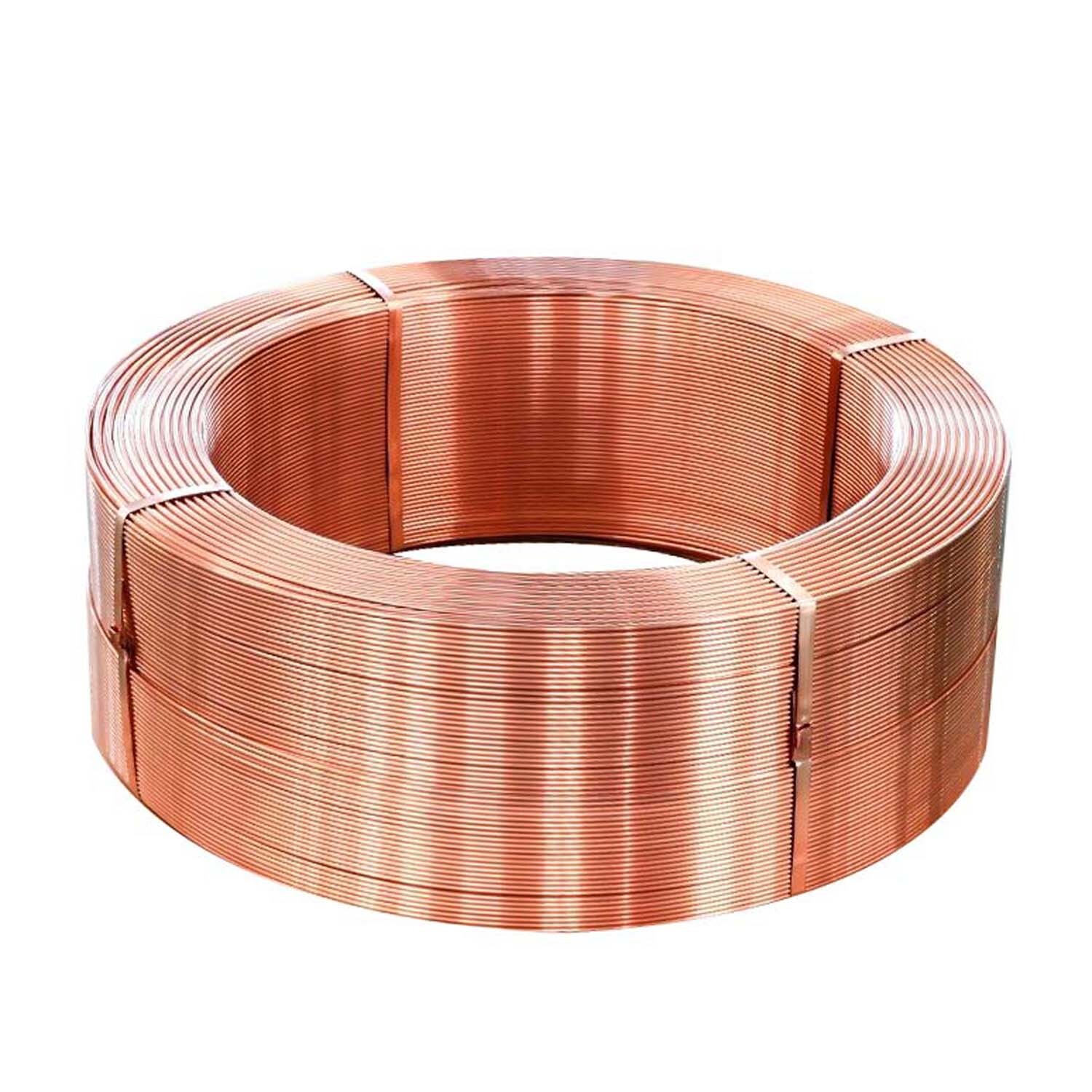 Any Size Copper Tube 2mm-1/4″- 12mm Inch Diameter Type K Soft Coil Copper Pipe