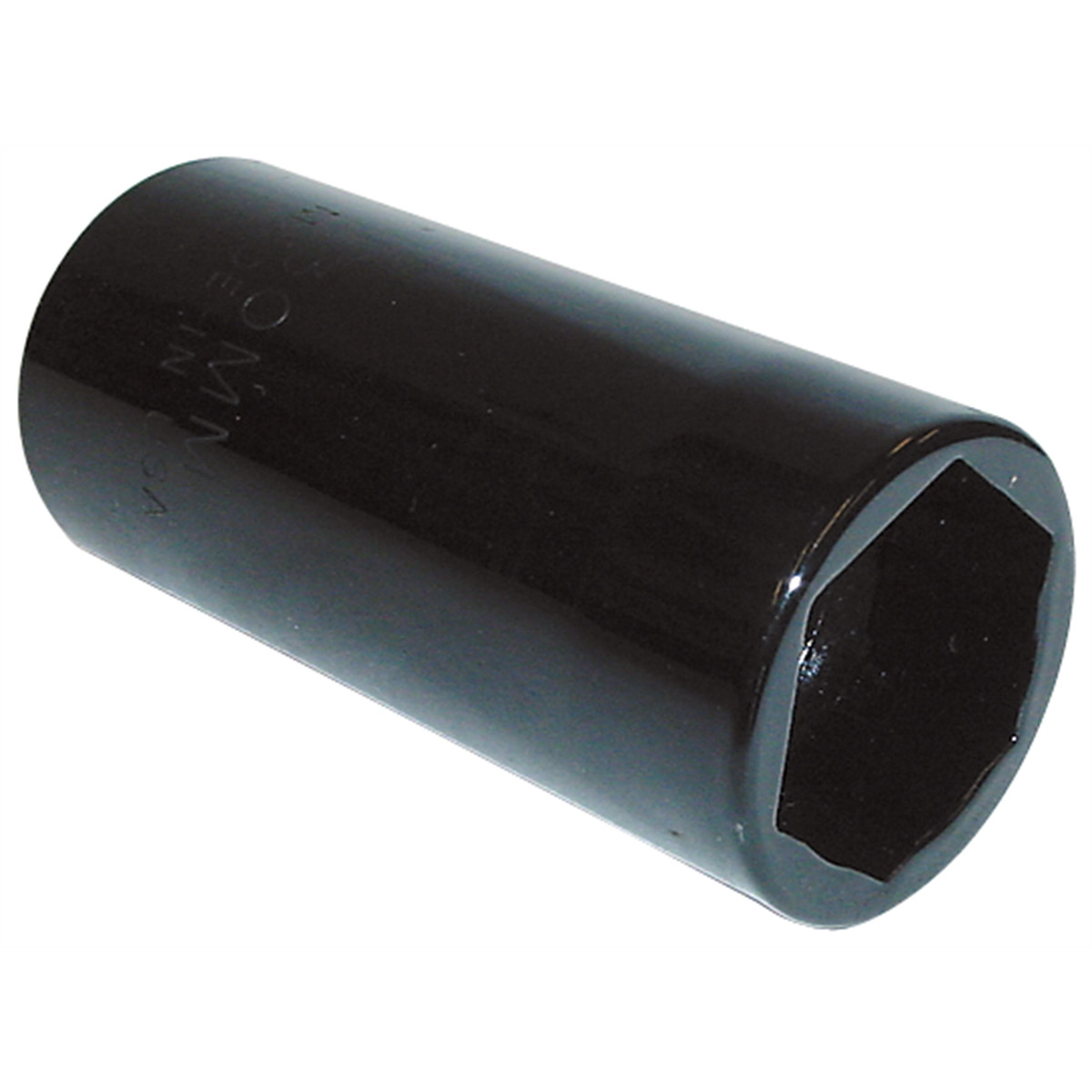Lisle 39550 Lisle SOC 36MM 1/2D AXL NT IMP 6PT DP BLK