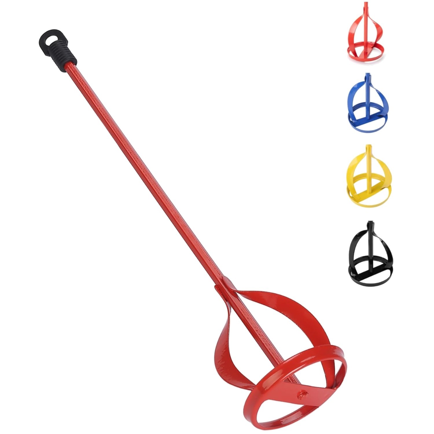Bates- Paint Mixer, 1 to 3 Gallon Buckets, Mud Mixer Drill Attachment | Stirr…