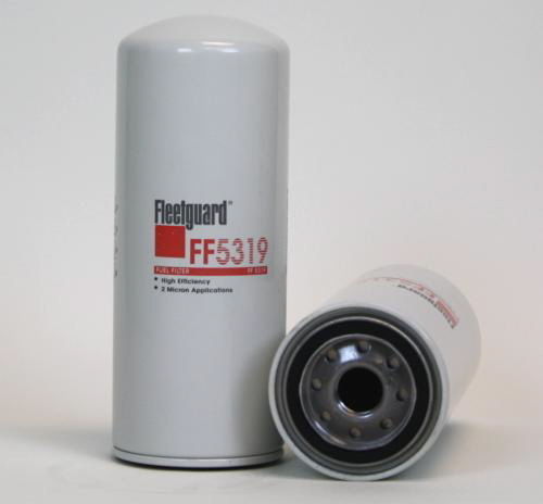 1 FF5319 NEW GENUINE FLEETGUARD CUMMINS REPLACEMENT PART FUEL FILTER