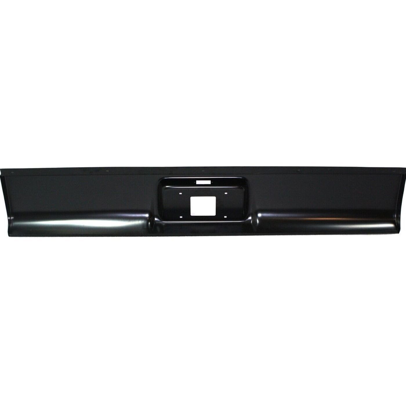 Rear Steel Bumper Roll Pan 1500HD 2500HD 3500 Fleetside Primed 10976562