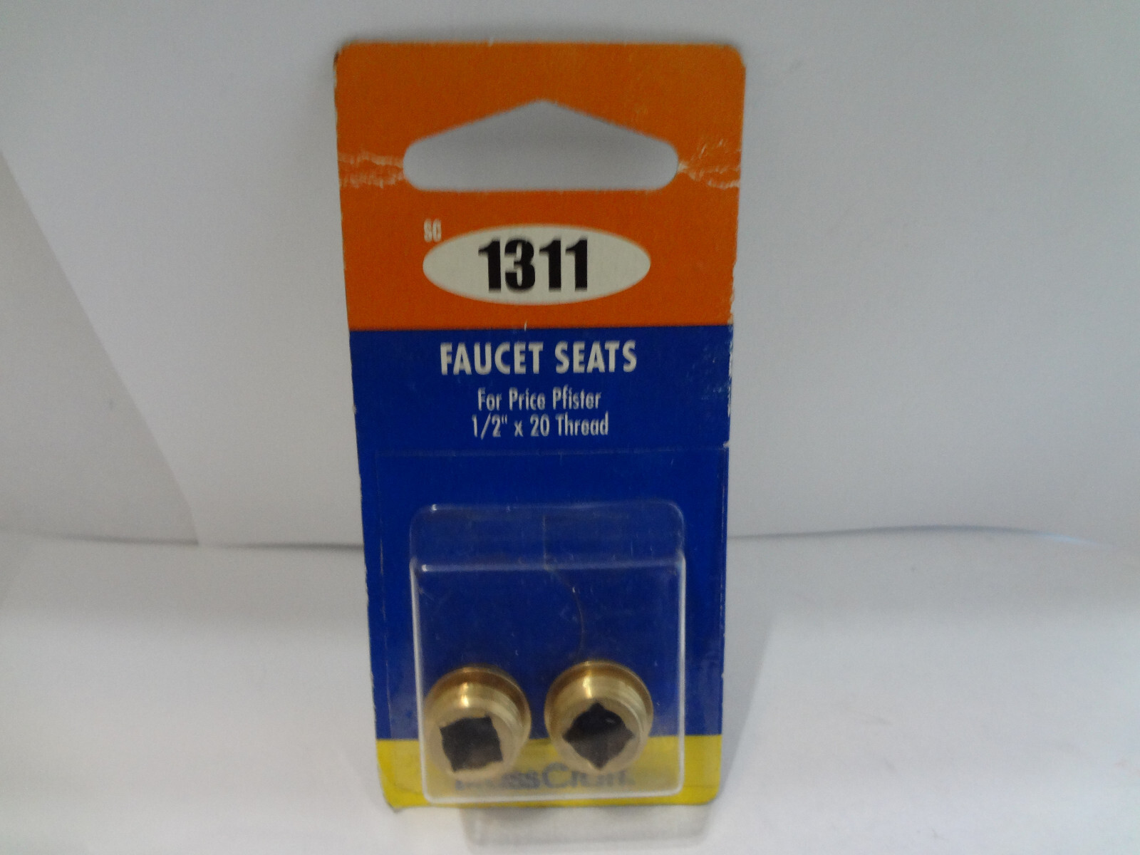 BrassCraft SC1311 Faucet Seats for Price Pfister 1/2″ x 20 Thread