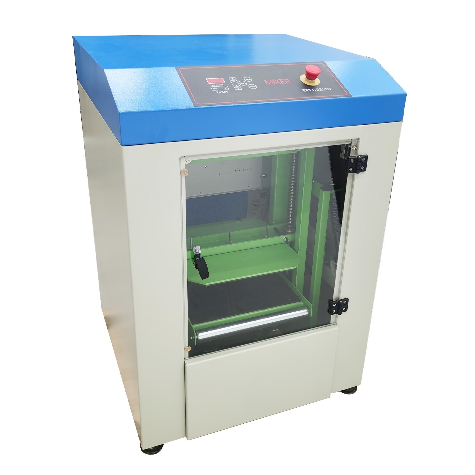 5.3gal Auto Clamping Paint Shaker Mixer 110V Automatically Clamping Paint Shaker