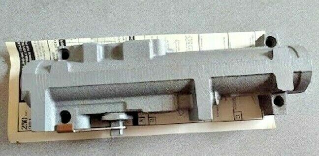 SARGENT 250A DOOR CLOSER BODY ONLY OLD VERSION (SEE PICTURES) NOS