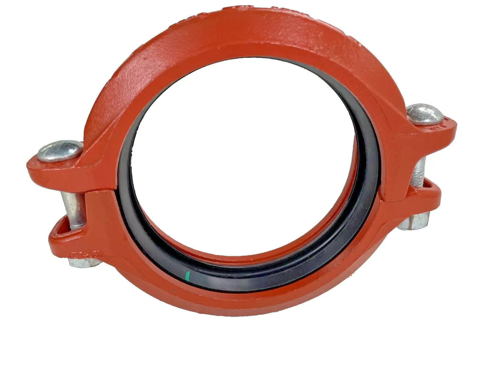 Victaulic Style 07 Zero-Flex 18″ Rigid Coupling 3-Pc Body, Grooved Pipe Fitting