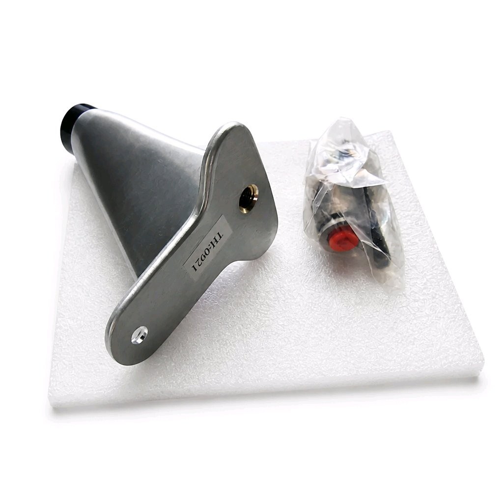 Ives WS33X US26D Heavy-Duty Wall Door Stop