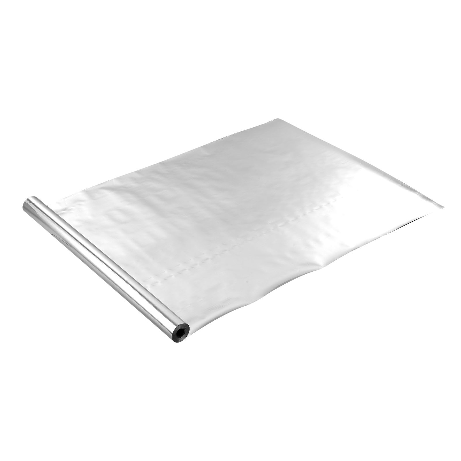 VEVOR Double Reflective Insulation Roll Woven Cloth Radiant Barrier 48in x 125ft