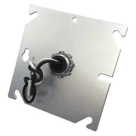 Chicago Faucet 243.260.00.1 Hardwire Transformer, Steel, Chrome Plated