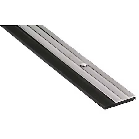 Pemko 321Ssn96 Door Bottom, 5/32 X 96 In, Stainless Steel