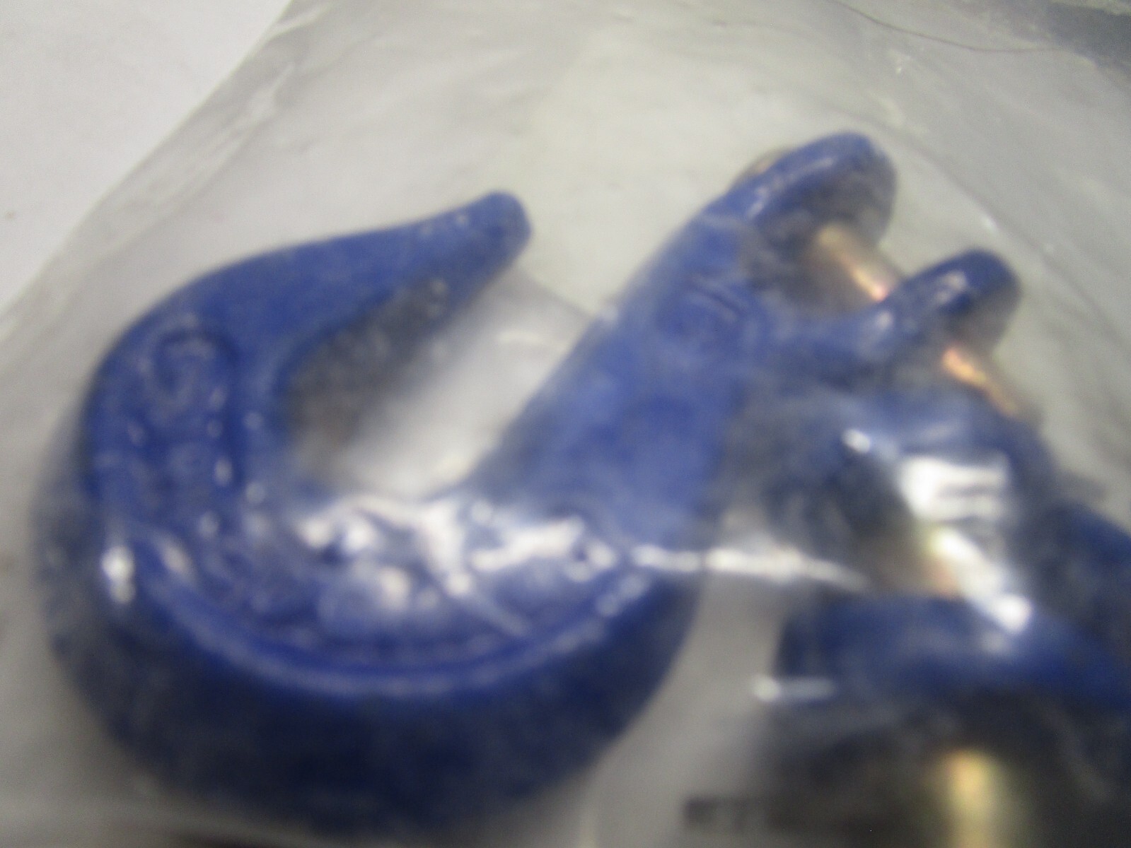 1/4″ Grade 70 EquipRite® Alloy Steel Clevis Grab Hook QTY 2
