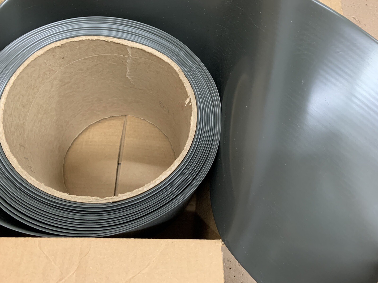 Tarkett Johnsonite Vinyl Stringer TA4 Gateway Color 10″ x 43′ Roll