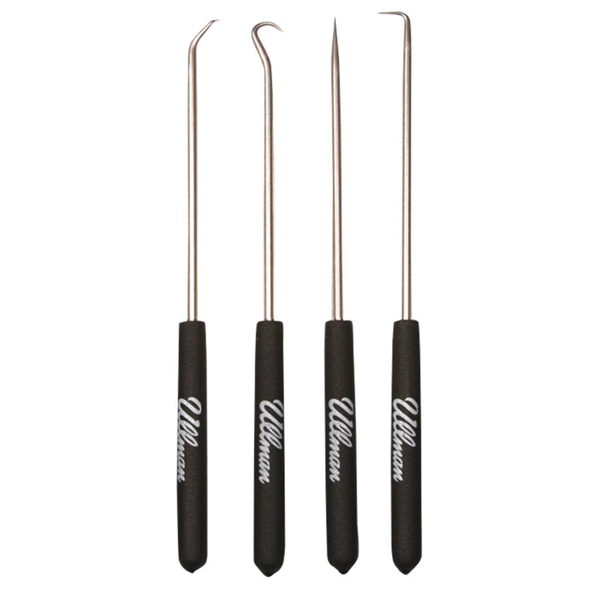 CHP4 Ullman Devices Corp. 4 Piece Pick Set