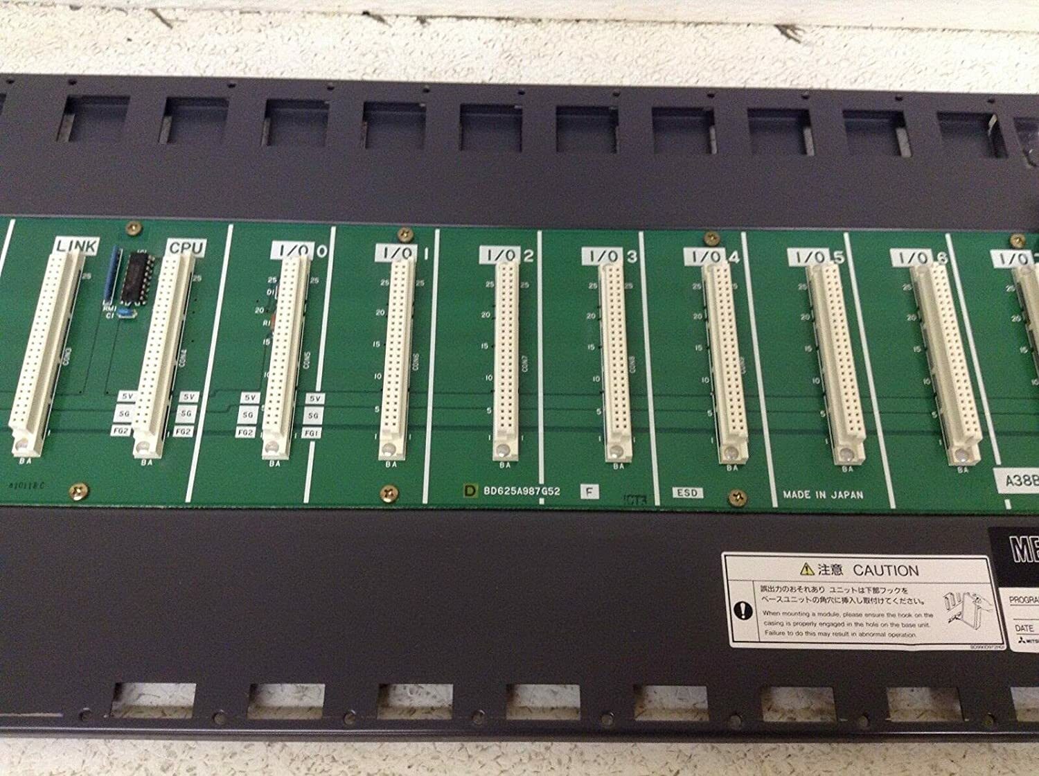 MITSUBISHI A38B Rack Chassis Unit ✦KD