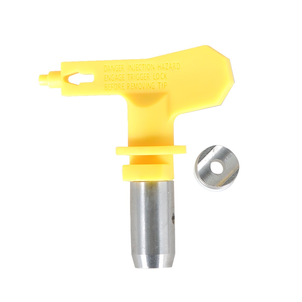 3600 PSI Spray Gun with 517 Tip & Guard Airless Paint For Sprayer US