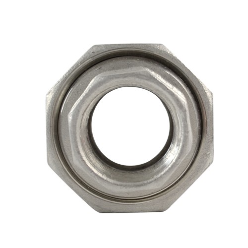 3/4″ 3/4 inch NPT Female thread Union Coupling Pipe Fitting stainless steel 304