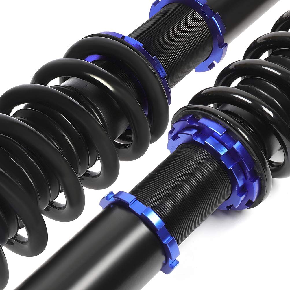 Adjustable Coilovers 94-01 Integra 92-00 Civic 93-97 del Sol Set 4 Blue