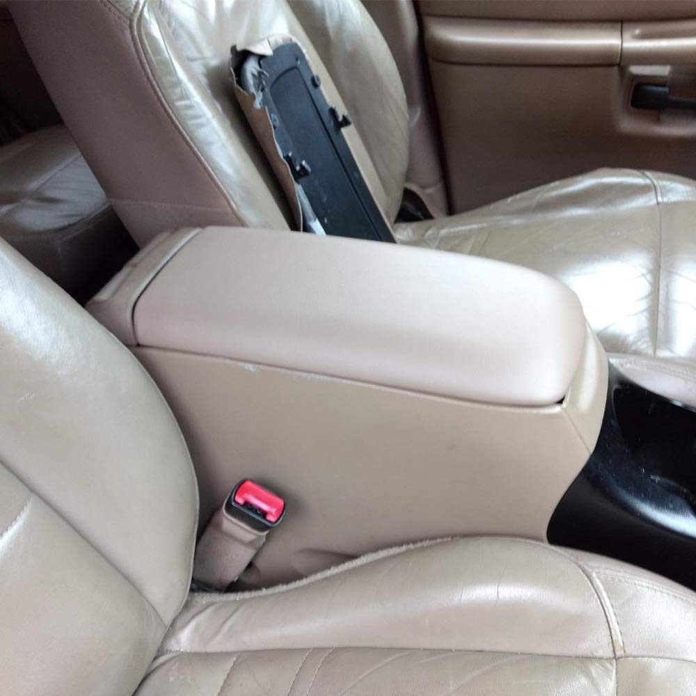 Console Cover Beige Explorer Mountaineer 95-01 Sport Trac 01-02 1L2Z9806024AAA