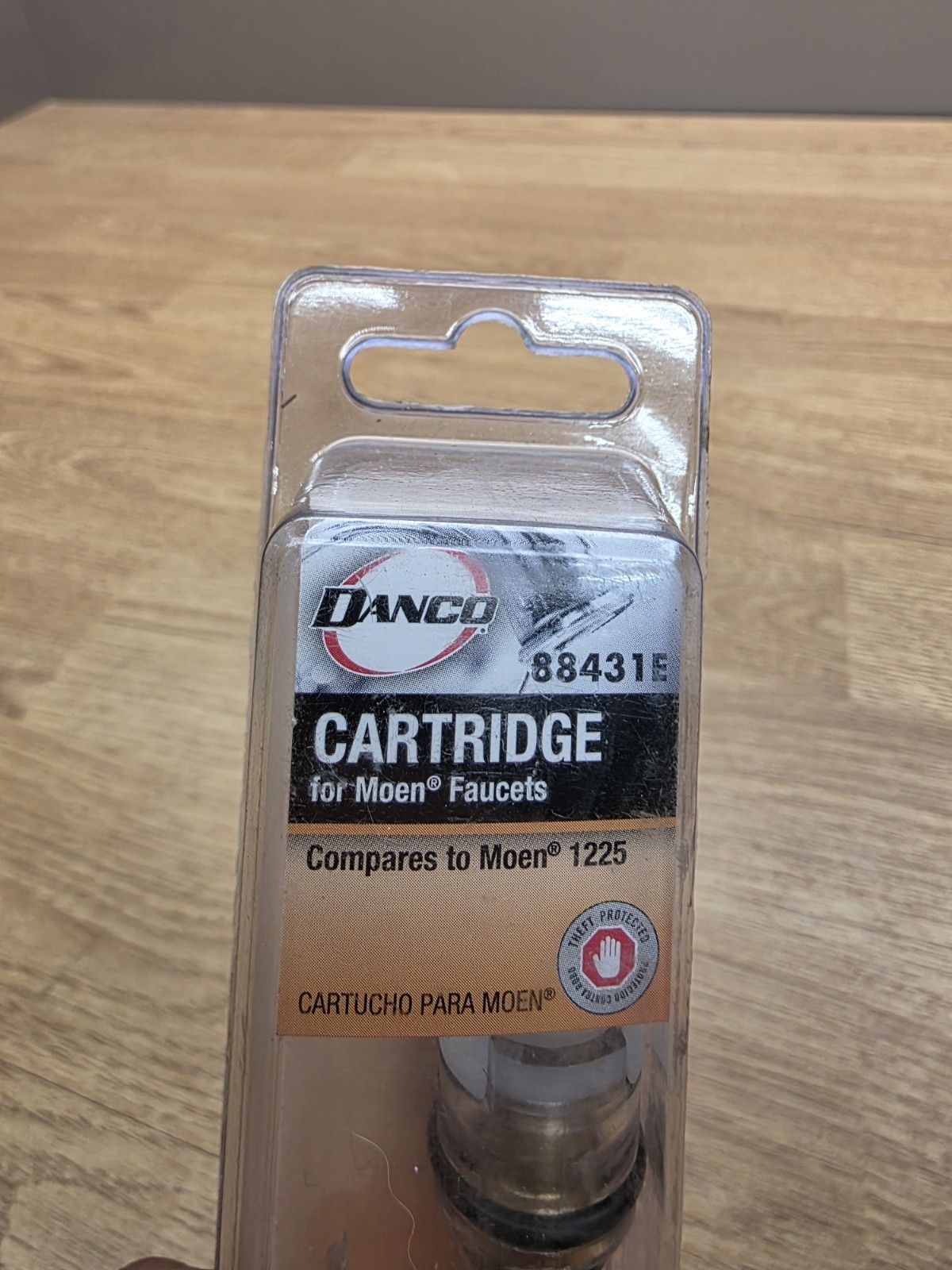 Danco 88431E Low Lead Cartridge for Moen Single Handled Faucets- NEW