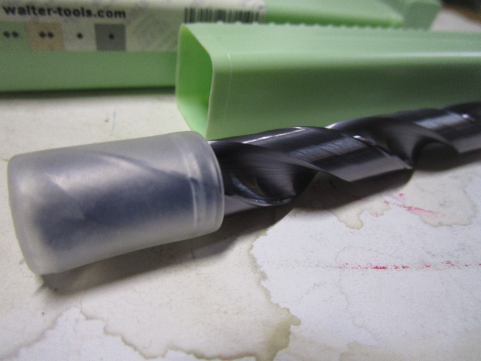 Walter DC150-08-11.800A1 TWIST DRILL GENERAL