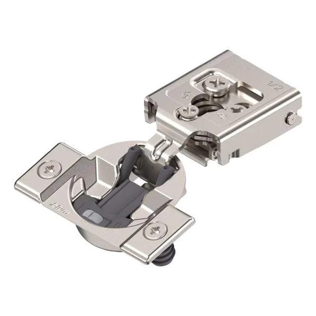 Blum B030C258B.08 Compact Clip – Soft Close 0.5 in. Overlay Dowel