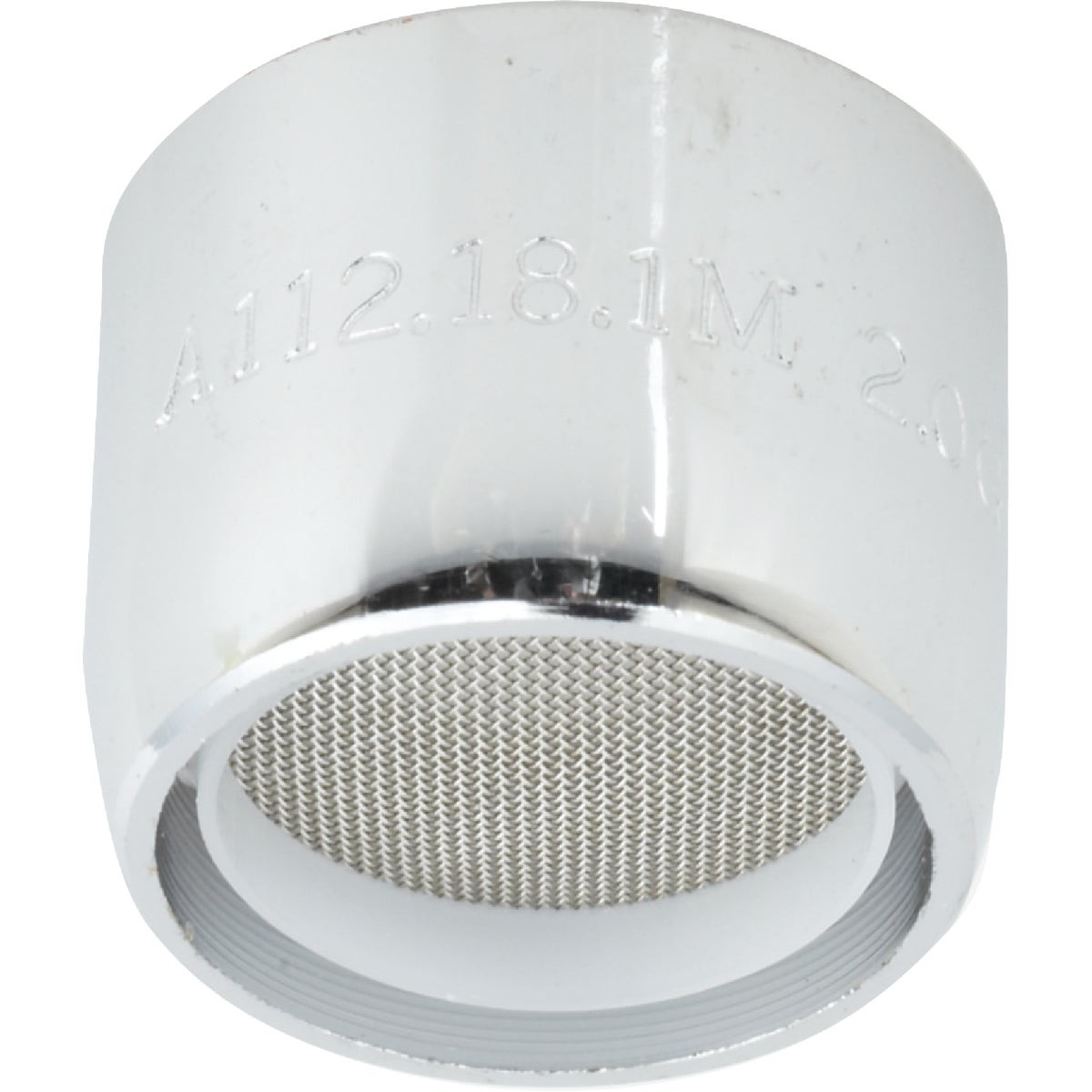 Do it 2.0 GPM Low Lead Water Saver Aerator, 3/4 In. Female W-1133LF SIM Supply,