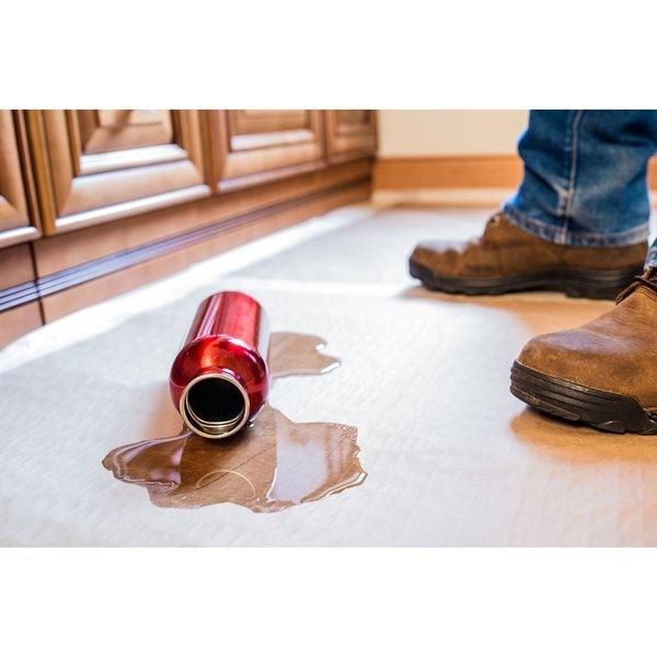 Surface Shields Ws48300 Floor Protection, 48 In. X 300 Ft, Natural