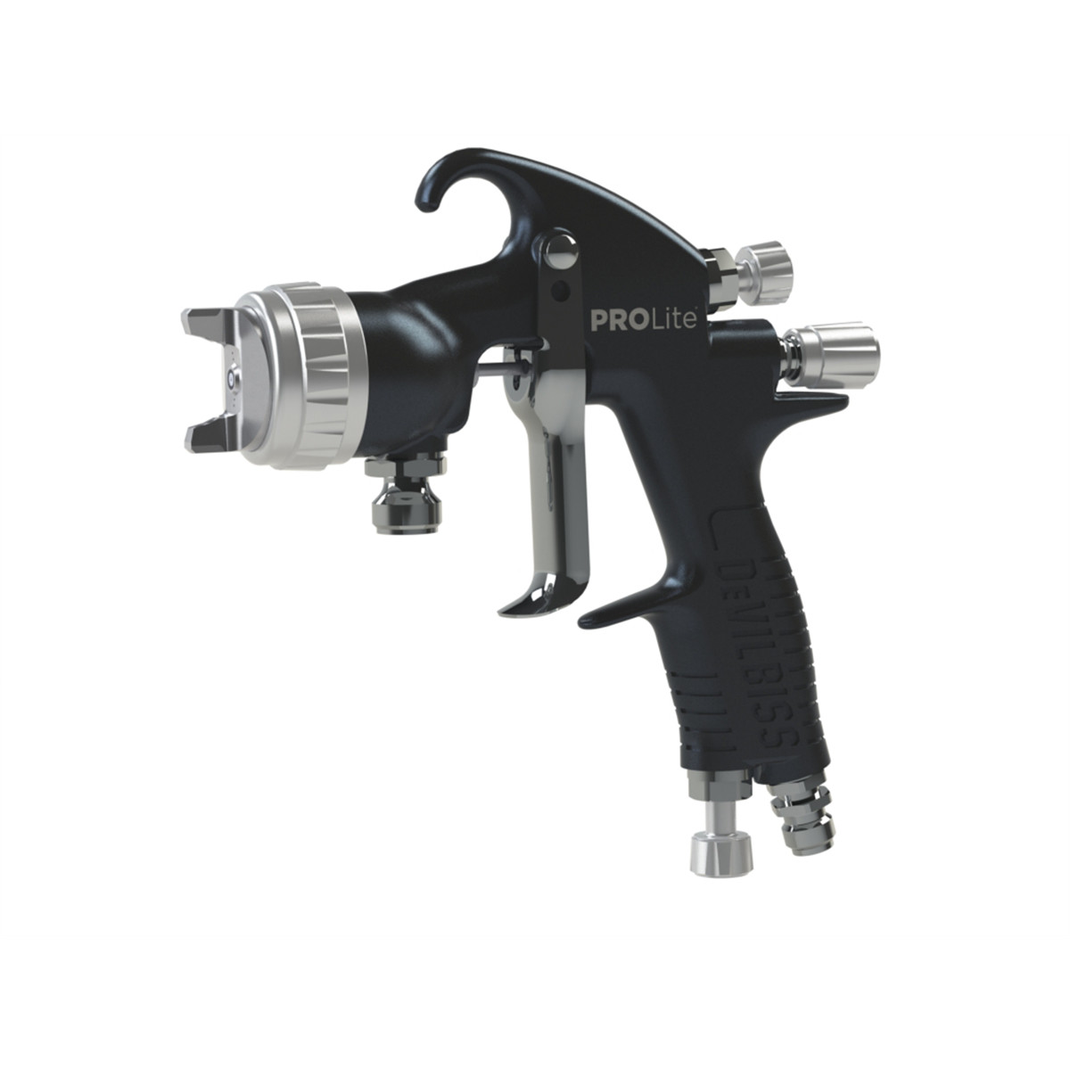 DEV.905132 DeVilbiss PROlite Pressure HVLP & High Efficiency Gun Kit