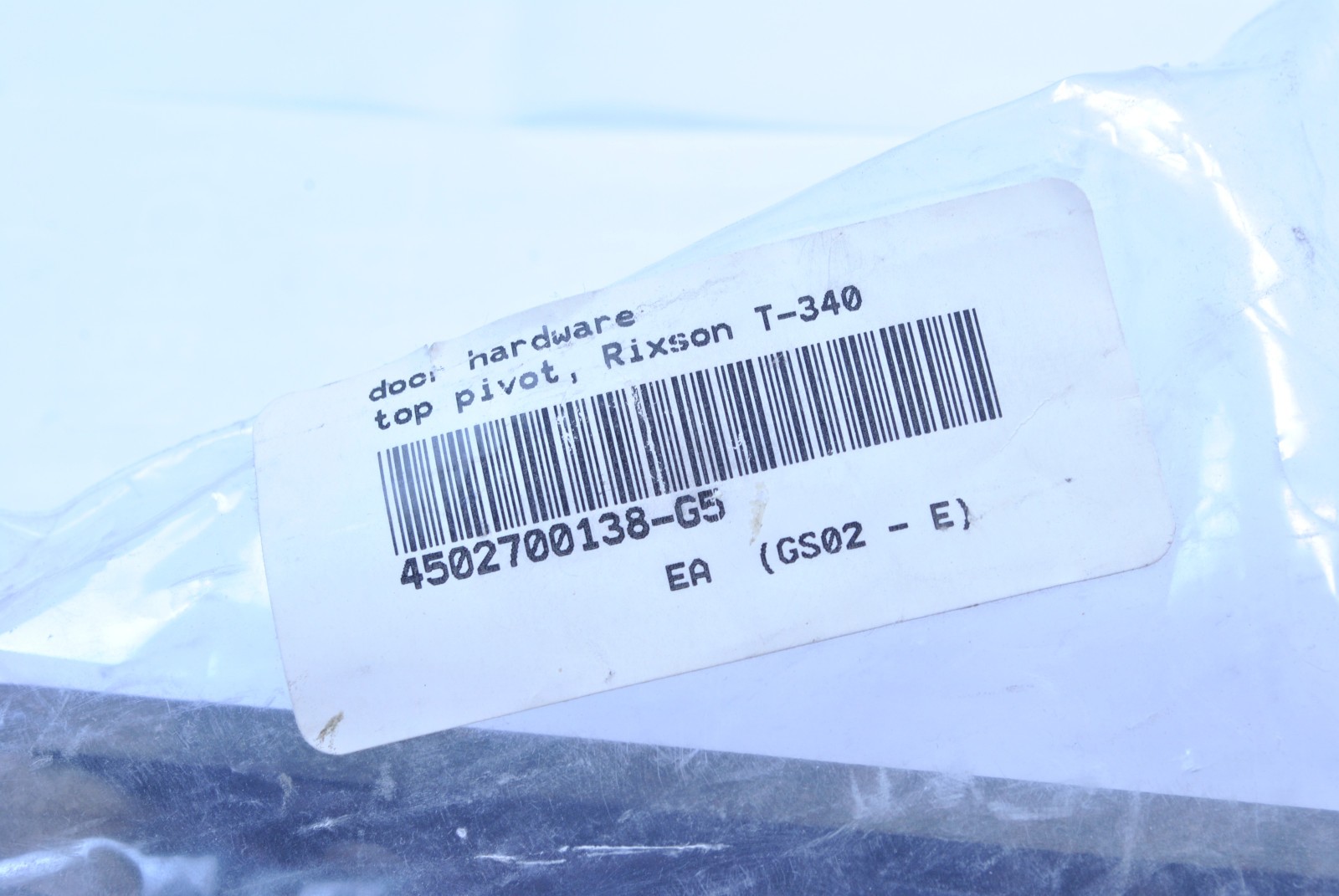 Rixson EH340 Top Pivot Center Hung US10B