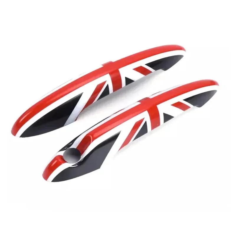 Car Door Handle Cover Trim Car Accessories Fit For MINI Cooper R50 R52 R53 R56