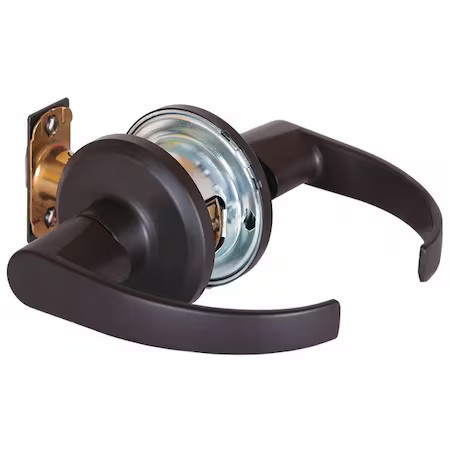 Best Qtl230m613raflr Lockset, Mechanical, Cylindrical, Passage