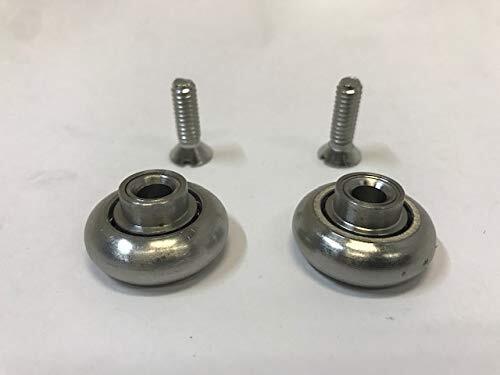 Bearing Roller W/Stud for Traulsen 344-07386-00