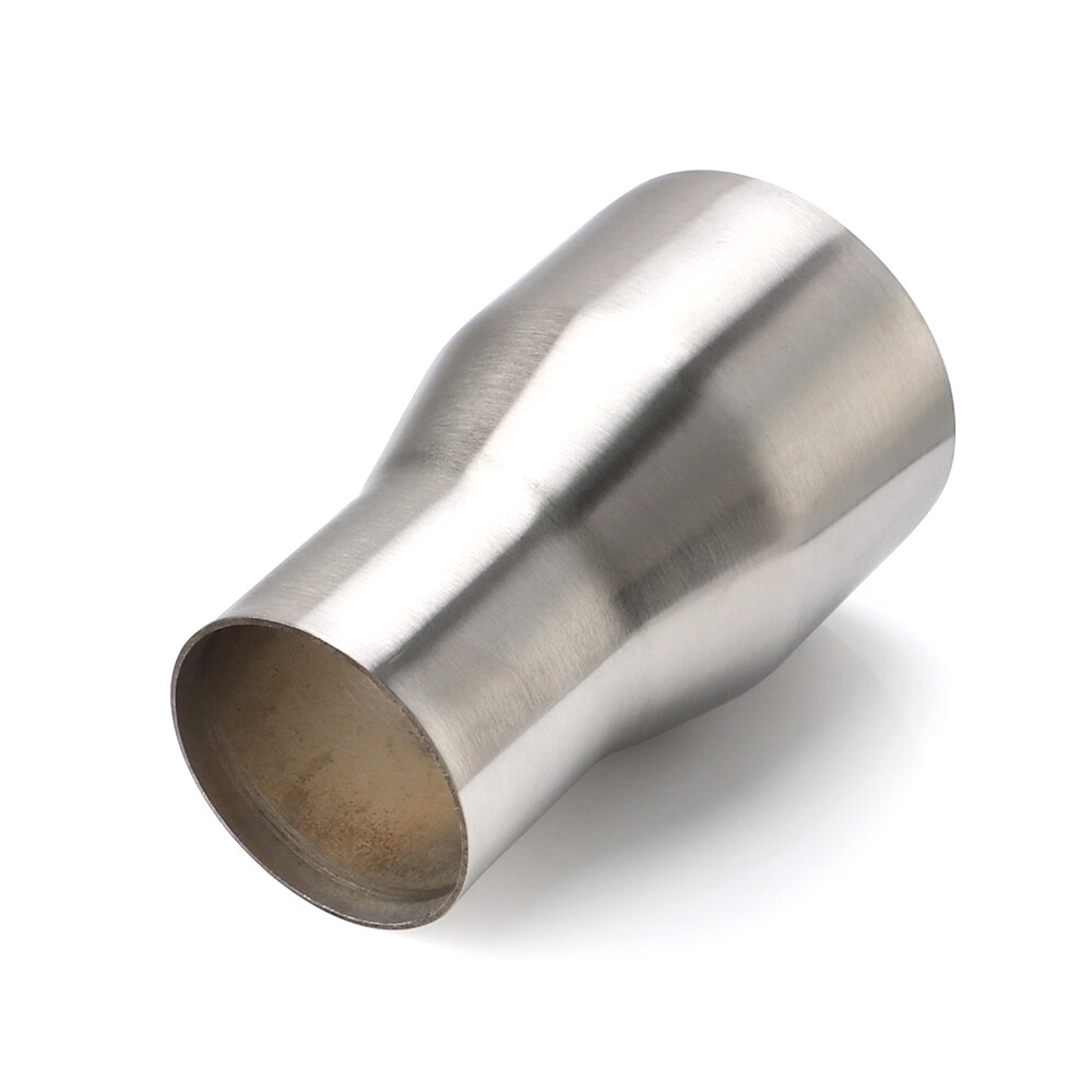Stainless Steel Pipe Joint Tapered Exhaust Reducer Welding Pipe Tool 19mm-108mm