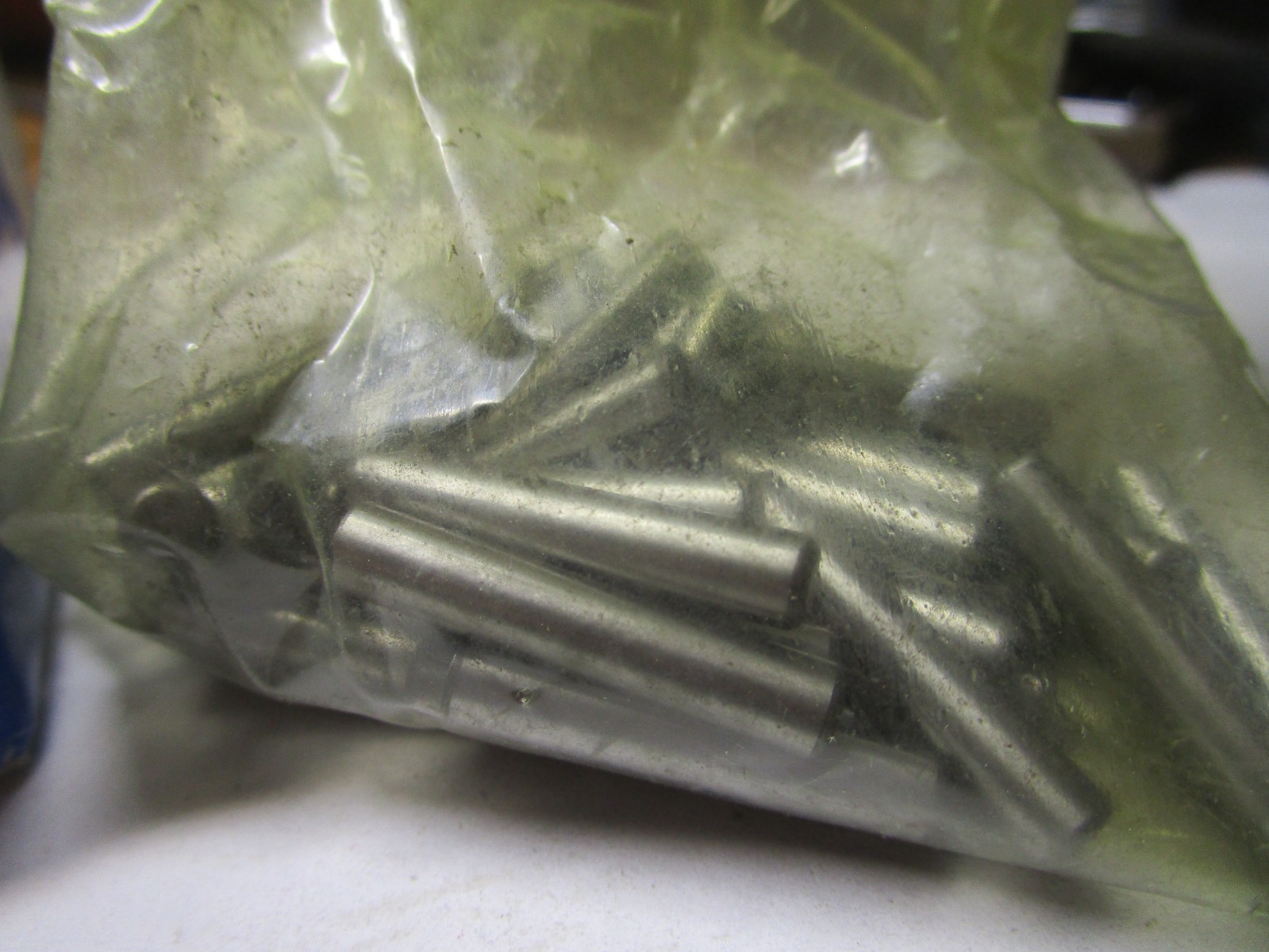 3/16″ x 1″ Bright Finish Alloy Steel Standard Dowel Pin QTY 50