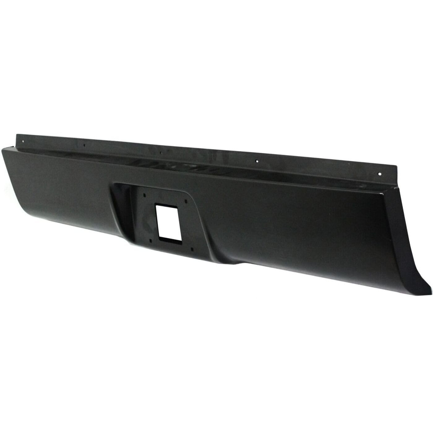 Rear Steel Bumper Roll Pan 1500HD 2500HD 3500 Fleetside Primed 10976562