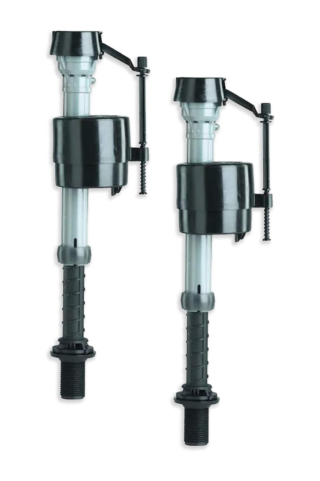 Fluidmaster 400A Toilet Tank Repair Fill Valve – 2 Pack 9 to 14 inches