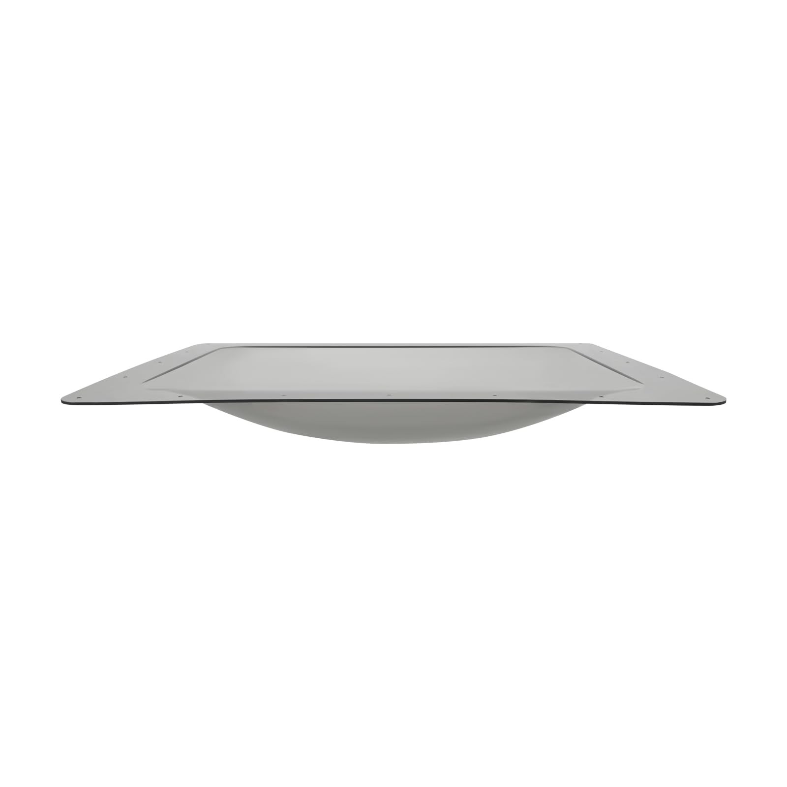 RV Camper Skylight Replacement 14×22 Smoked PC Dome UV Resistant Direct Install